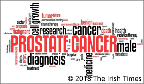 Case report of metastatic prostate cancer to testicles: An ominous sign ...